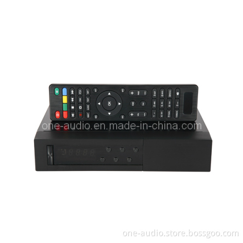 Android DVB-S2 Receiver TV Box with Android 4.2.2 Operating System